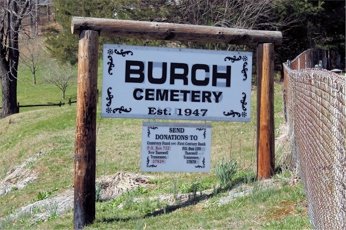 Burch Cemetery